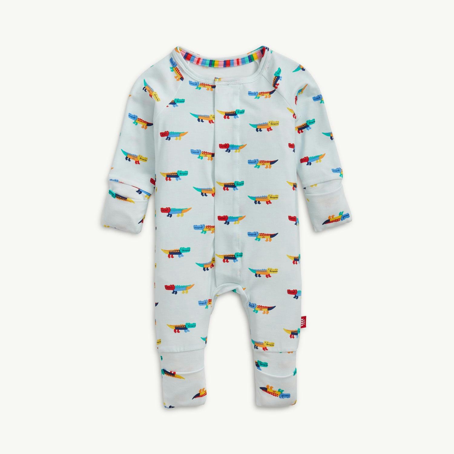 Magnetic Convertible Coverall