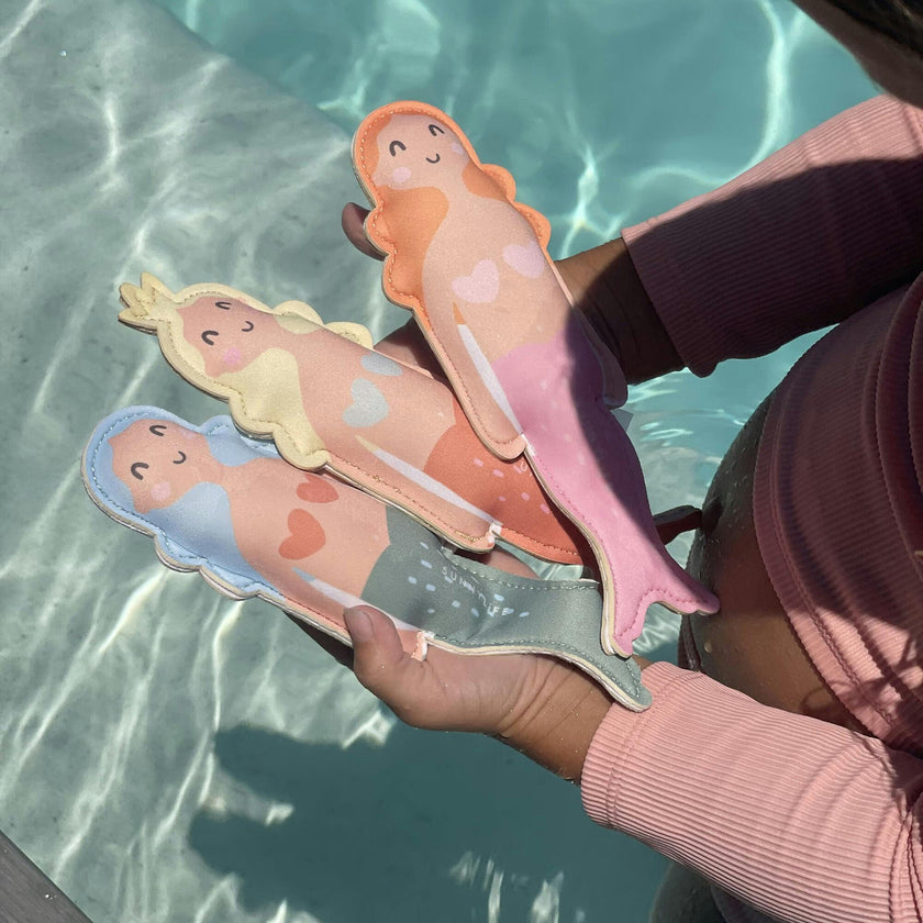 Dive Buddies: Melody The Mermaid - 3pk