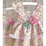 Meadowsweet Flower Dress, Florals