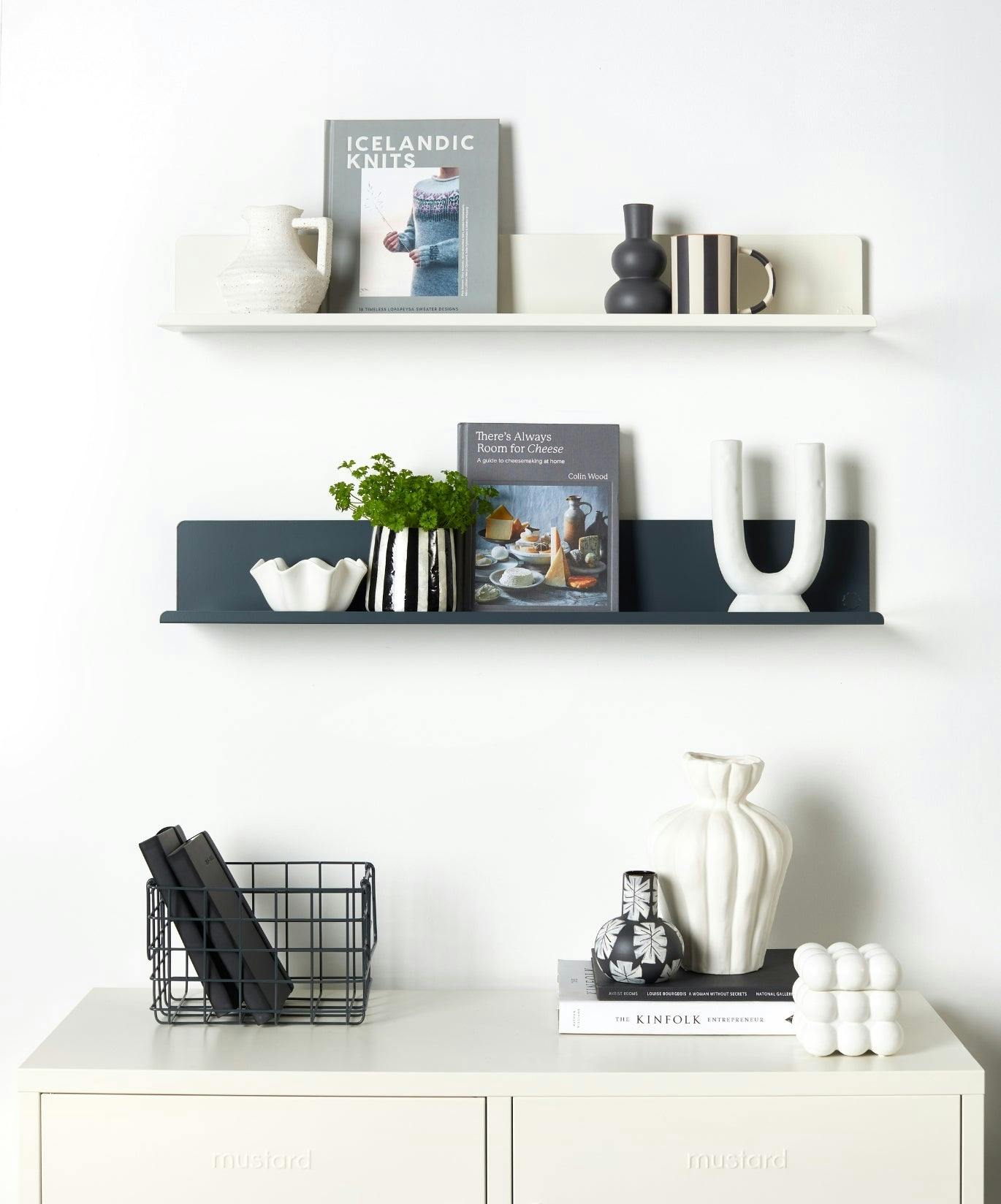 The Ledge in Slate - Large