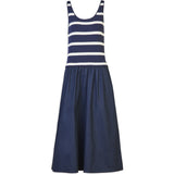 Amber Dress, Navy