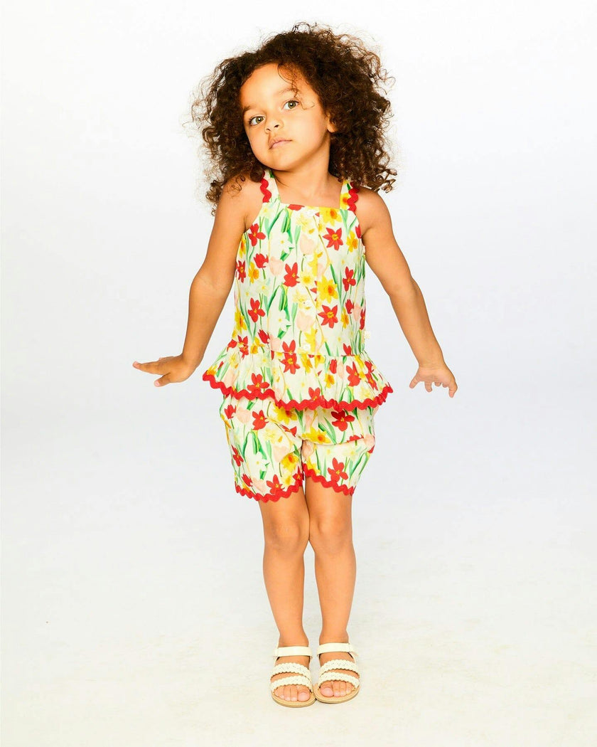 Viscose Top