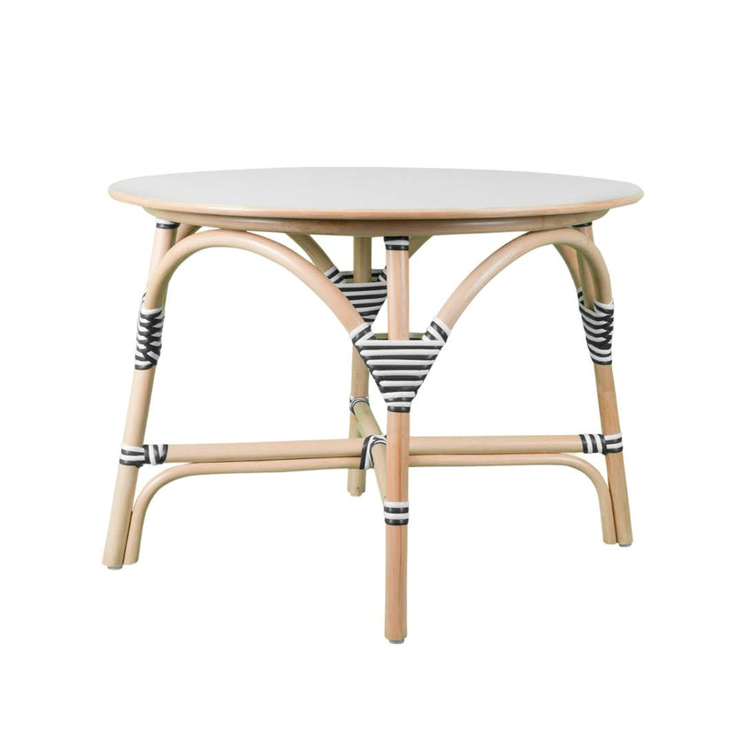 Handcrafted - Aulia Kids Table (Medium) - Rattan Wicker