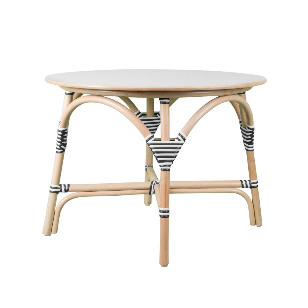 Handcrafted - Aulia Kids Table (Medium) - Rattan Wicker