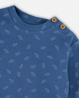 Organic Cotton Pant and Top Set