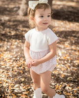 Sophie Knit Bubble Romper