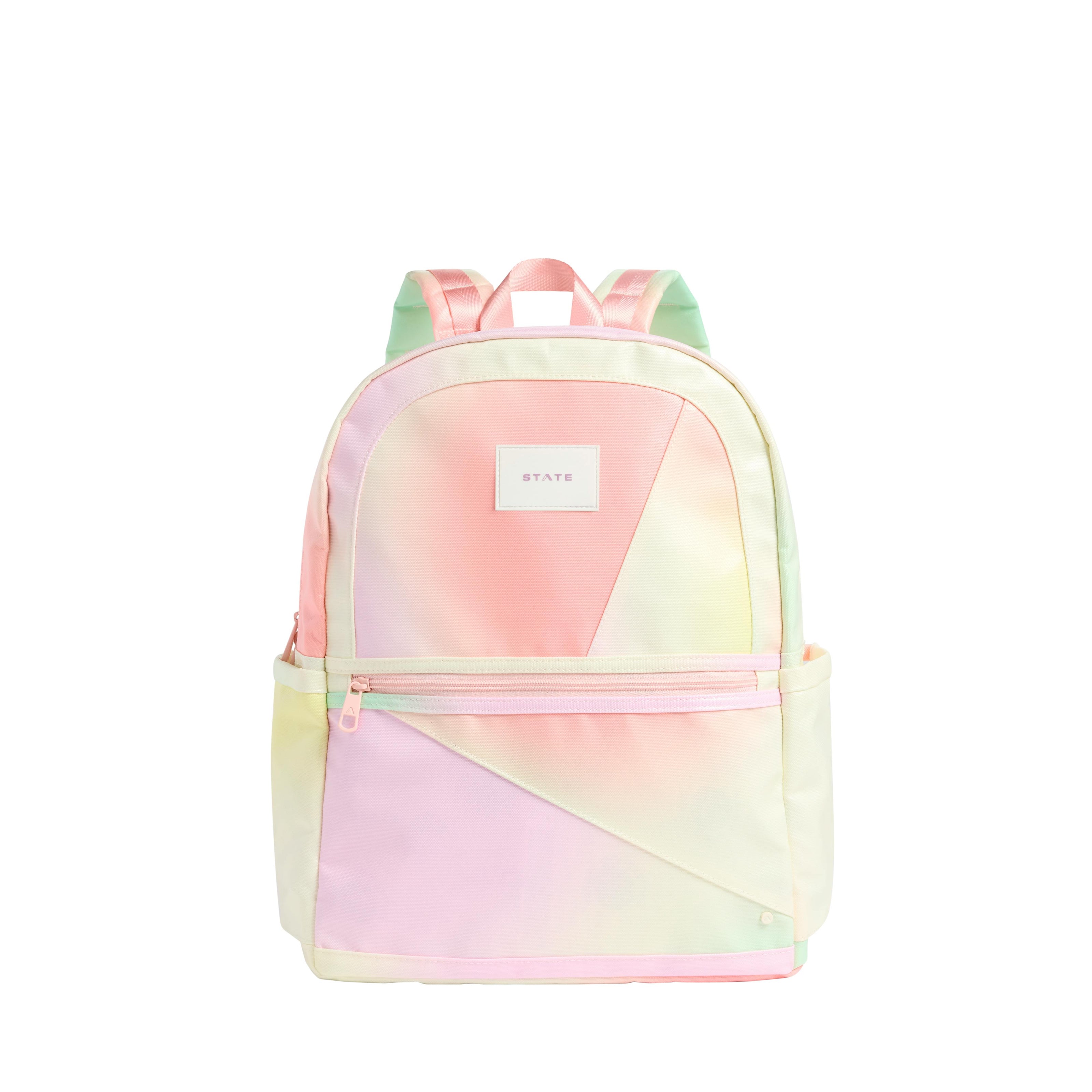 Kane Double Pocket Large Backpack
