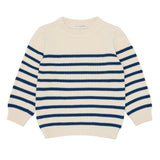 Breton Stripe Knit Sweater