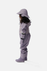 Rain One Piece Mauve