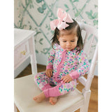 Emmie Bamboo Ruffle Romper