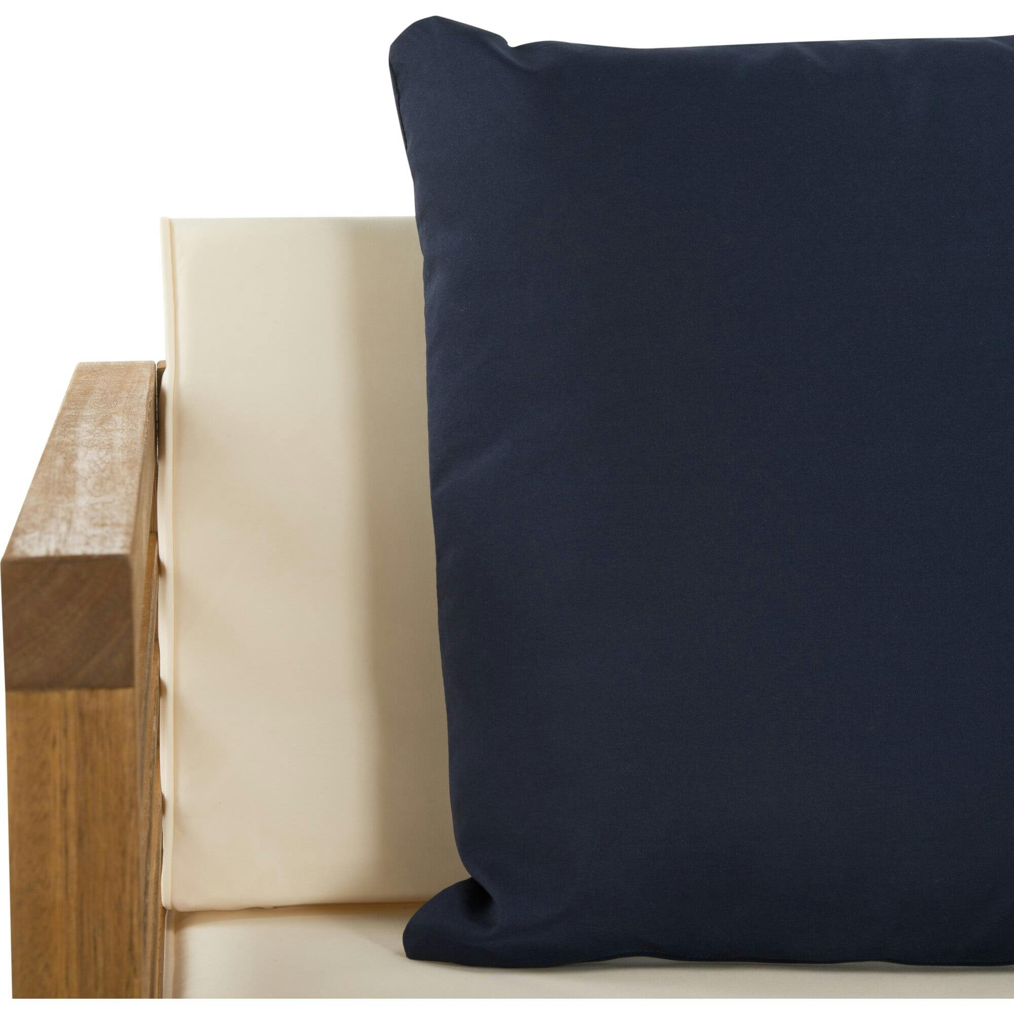 Alda Eucalyptus 4-Piece Outdoor Set