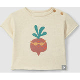 Vegetable Character T-Shirt