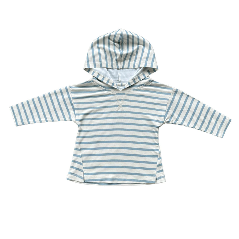 Boy's Jersey Hoodie