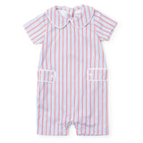 Henry Boys' Shortall - Liberty Stripe