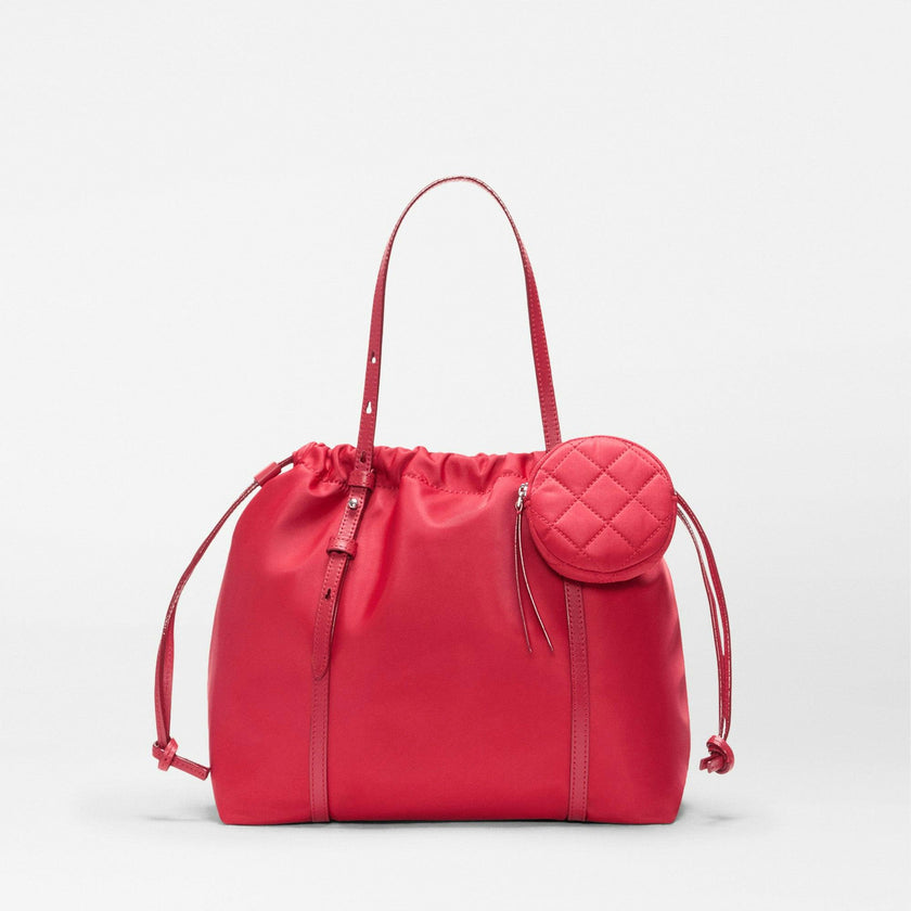Apple Small Waverly Tote