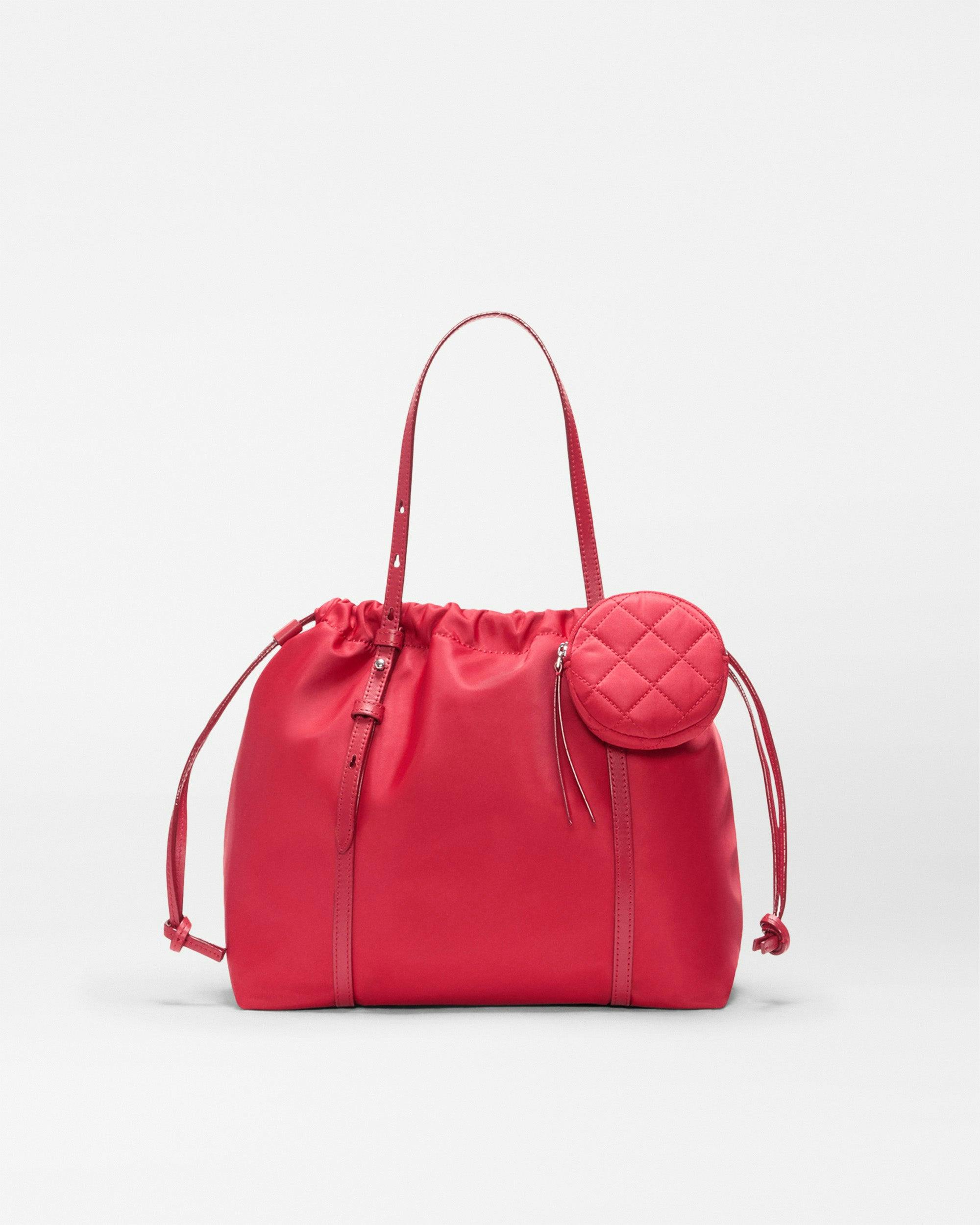Apple Small Waverly Tote