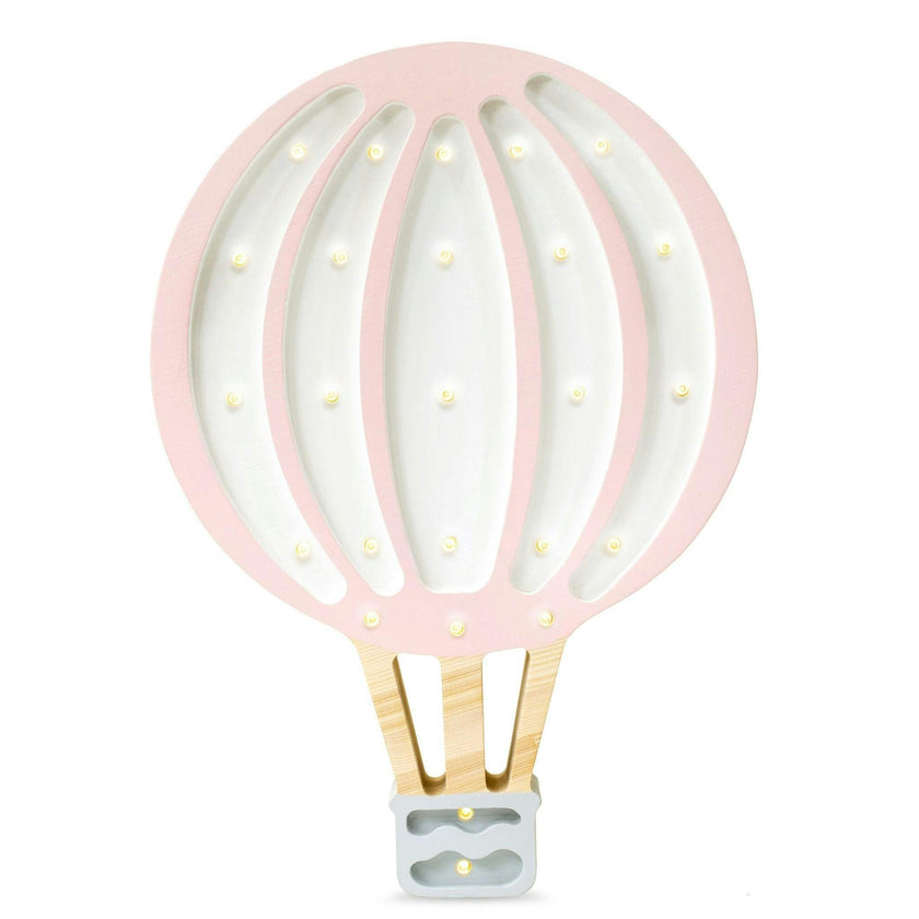 Little Lights Hot Air Balloon Lamp