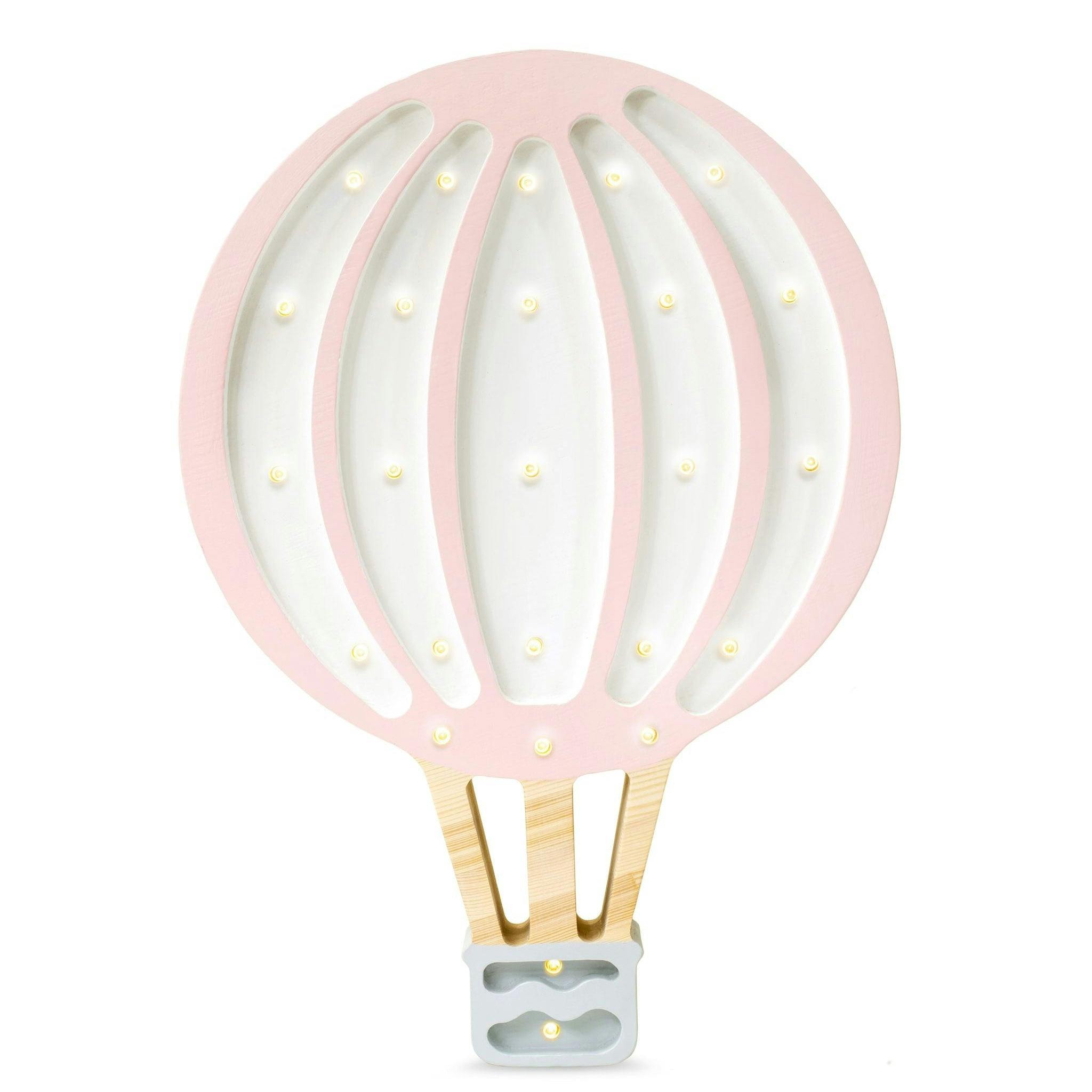 Little Lights Hot Air Balloon Lamp