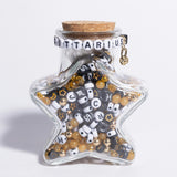 Sagittarius Zodiac Sign Star DIY Bead Kit