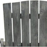 Mopani Adirondack Outdoor Chair