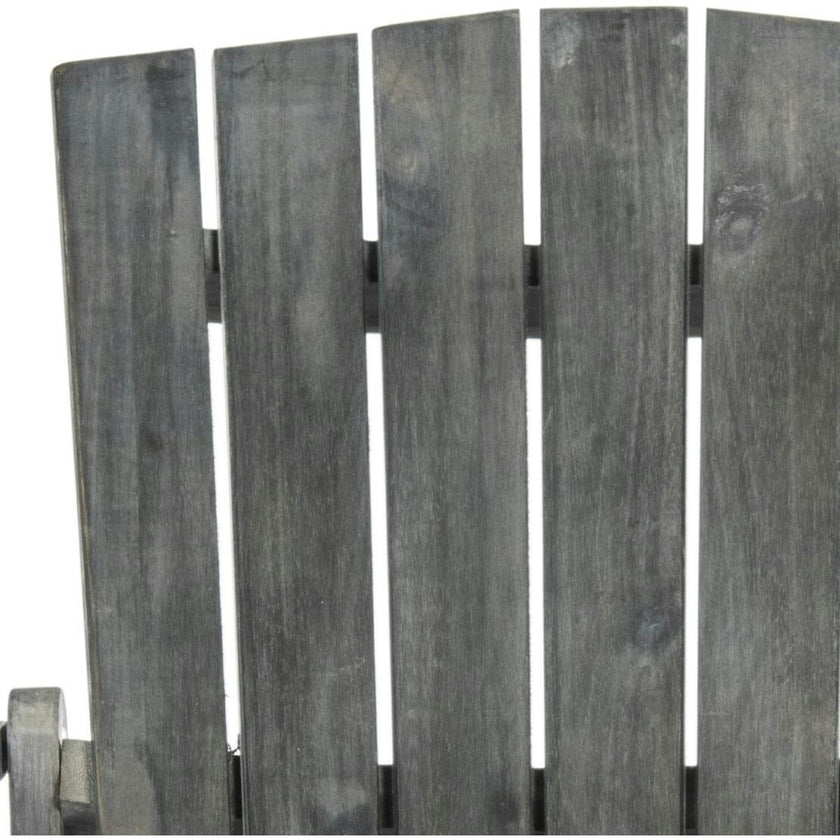 Mopani Adirondack Outdoor Chair
