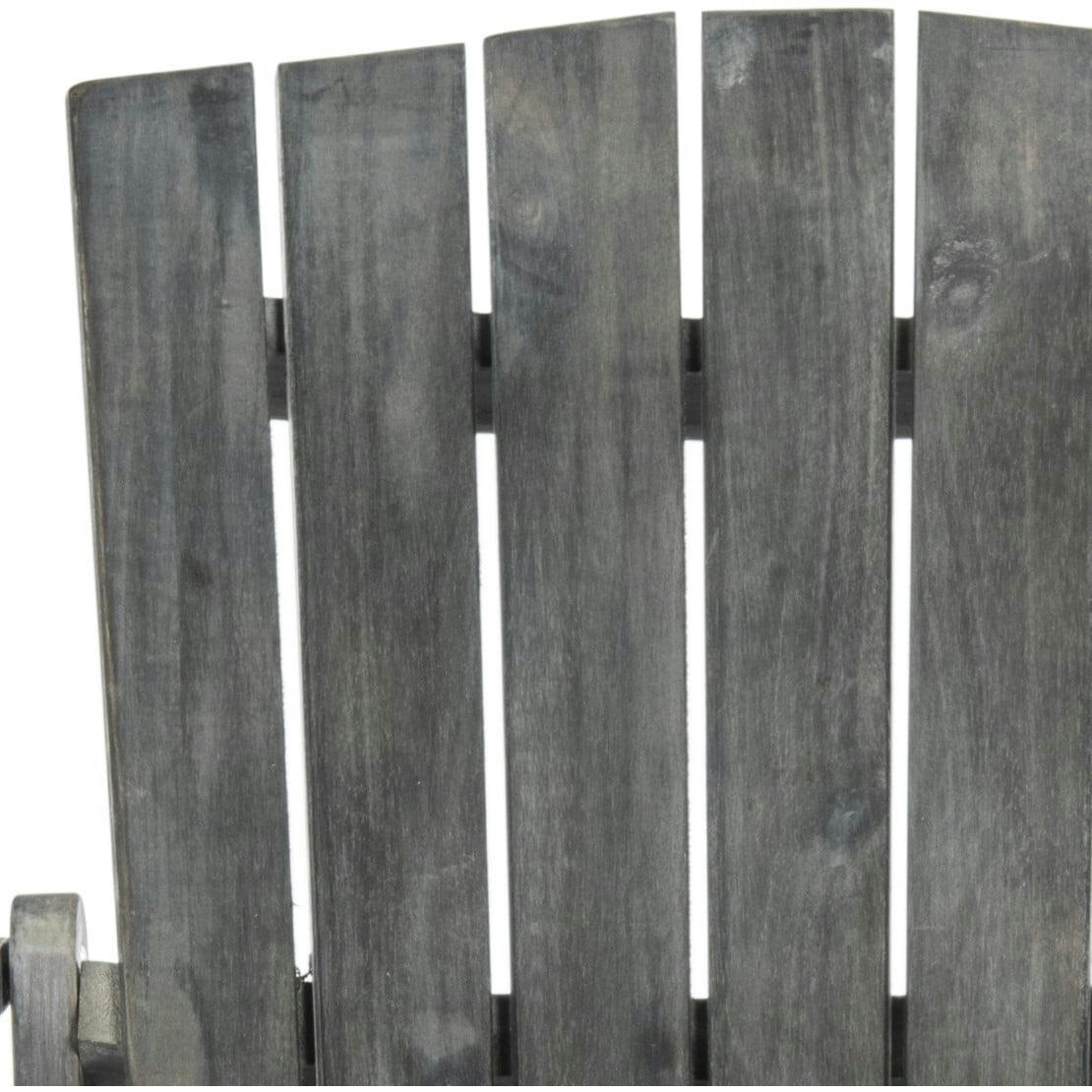 Mopani Adirondack Outdoor Chair