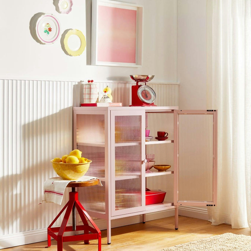 The Mixer in Blush