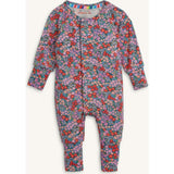 Magnetic Convertible Coverall GILDED LILY