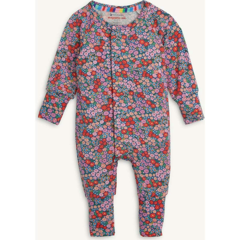 Magnetic Convertible Coverall GILDED LILY