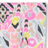 Ikat print leggings