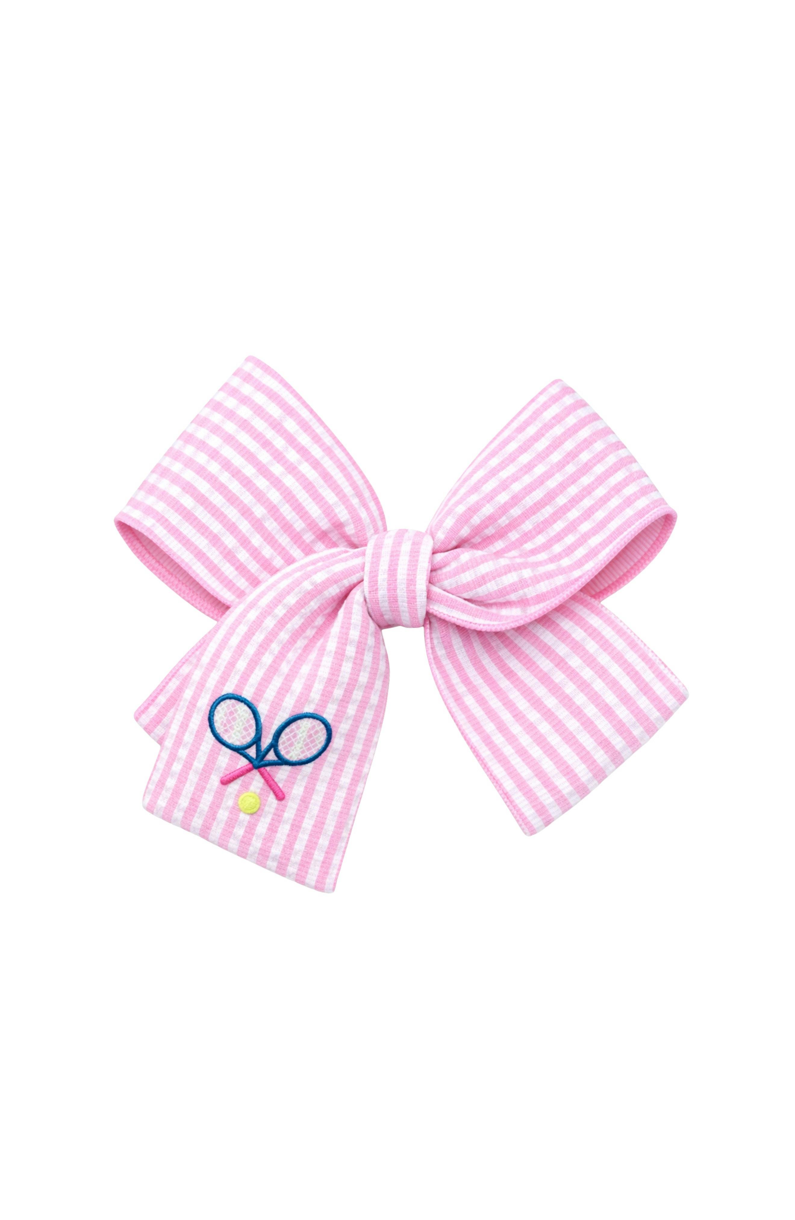 Tennis Hair Bow