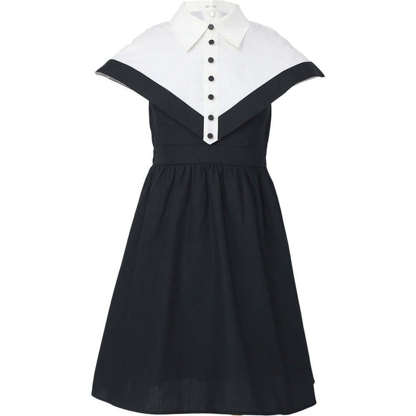 Stella dress, Black