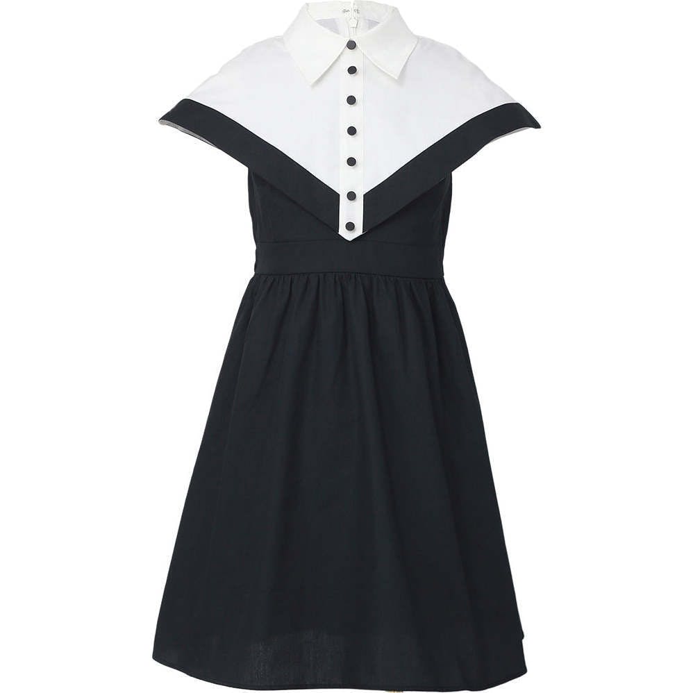 Stella dress, Black