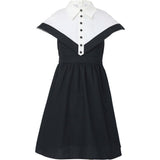Stella dress, Black