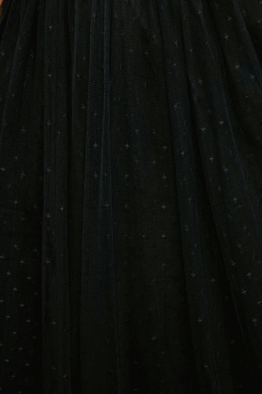 Louisa Dress in Black