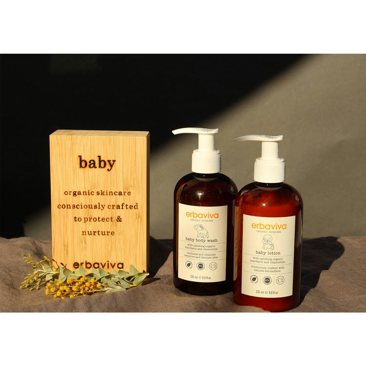Baby Lotion