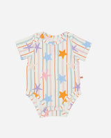 Bamboo SS Bodysuit