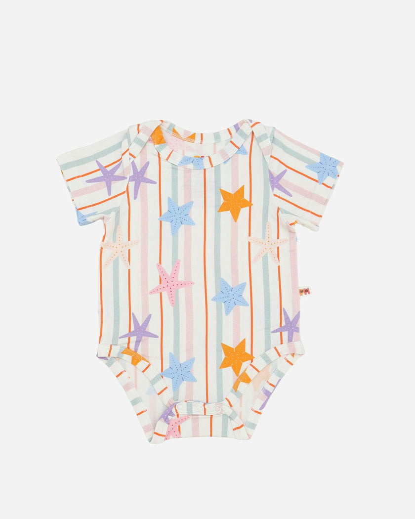 Bamboo SS Bodysuit