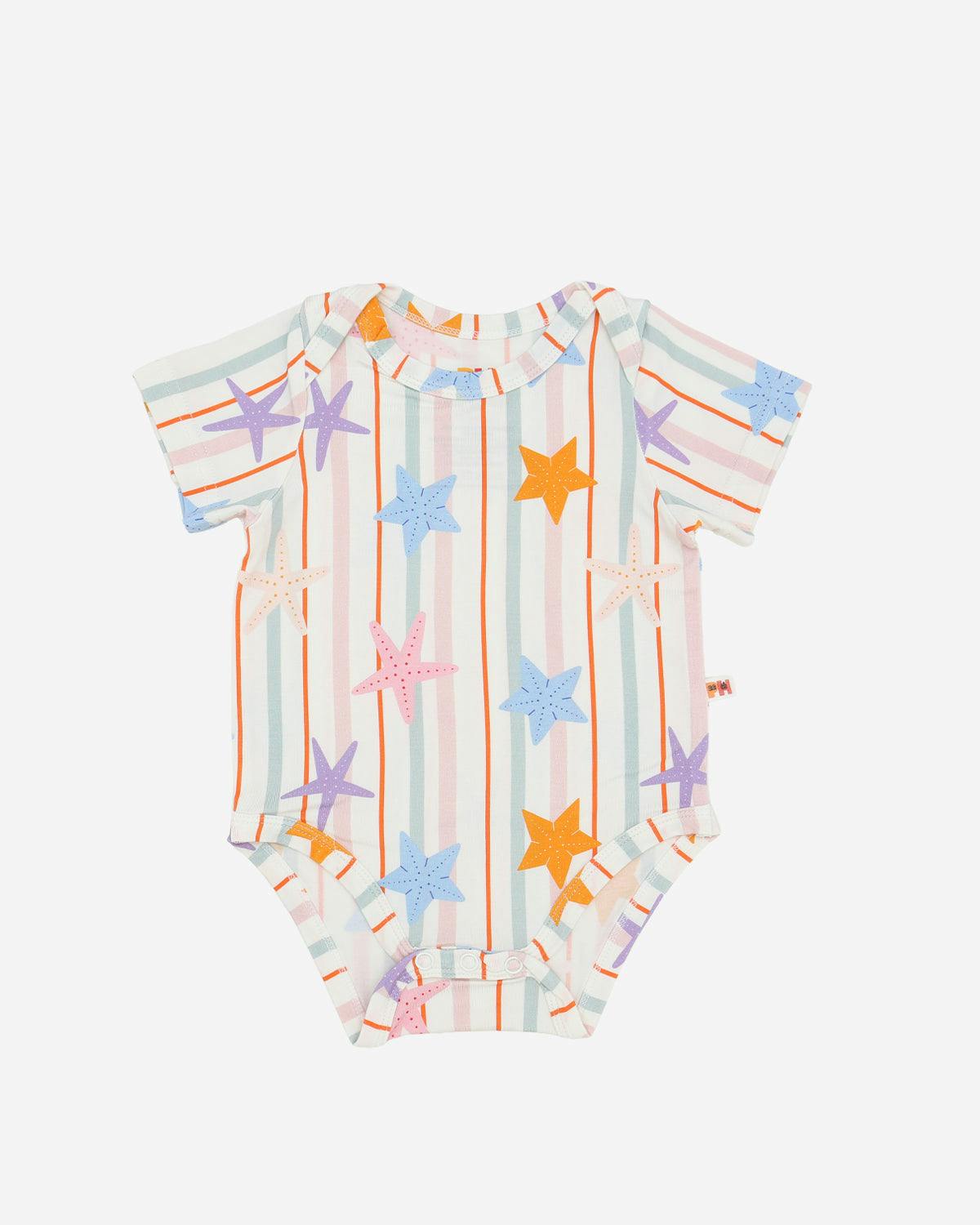 Bamboo SS Bodysuit