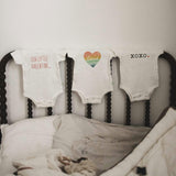 graphic bodysuit | xoxo