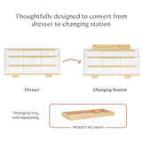 Babyletto Yuzu 9-Drawer Assembled Dresser