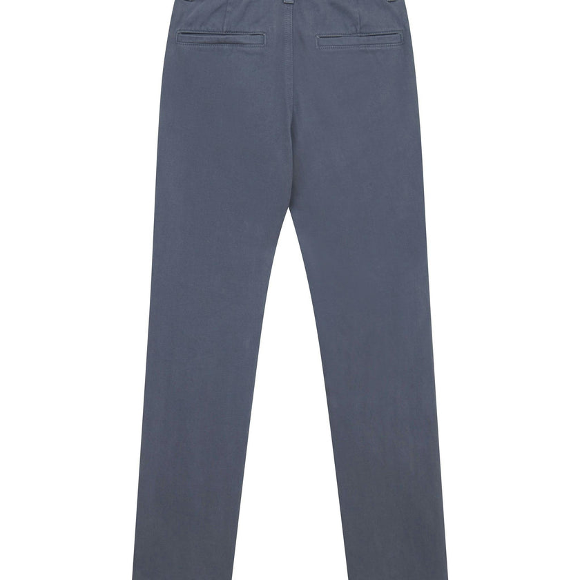 Brady Slim Chino | Stone Blue