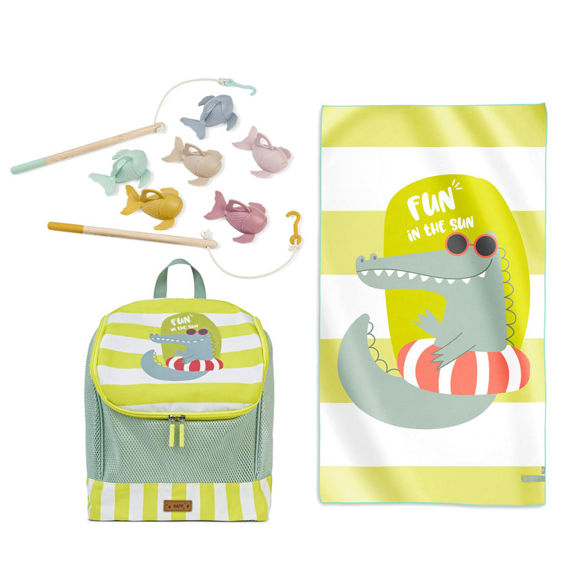 Saro Fish & Fun Summer Bundle  Fun in the Sun