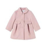 Baby Wool Coat Petal