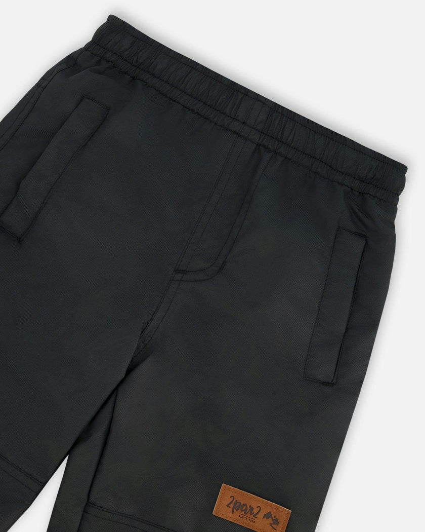 3-In-1 Two-Piece Mid-Season Outerwear Set