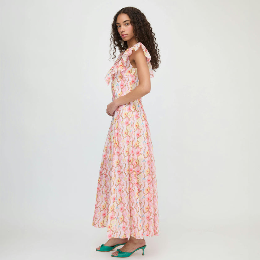 The Milani Dress - Clover Chain