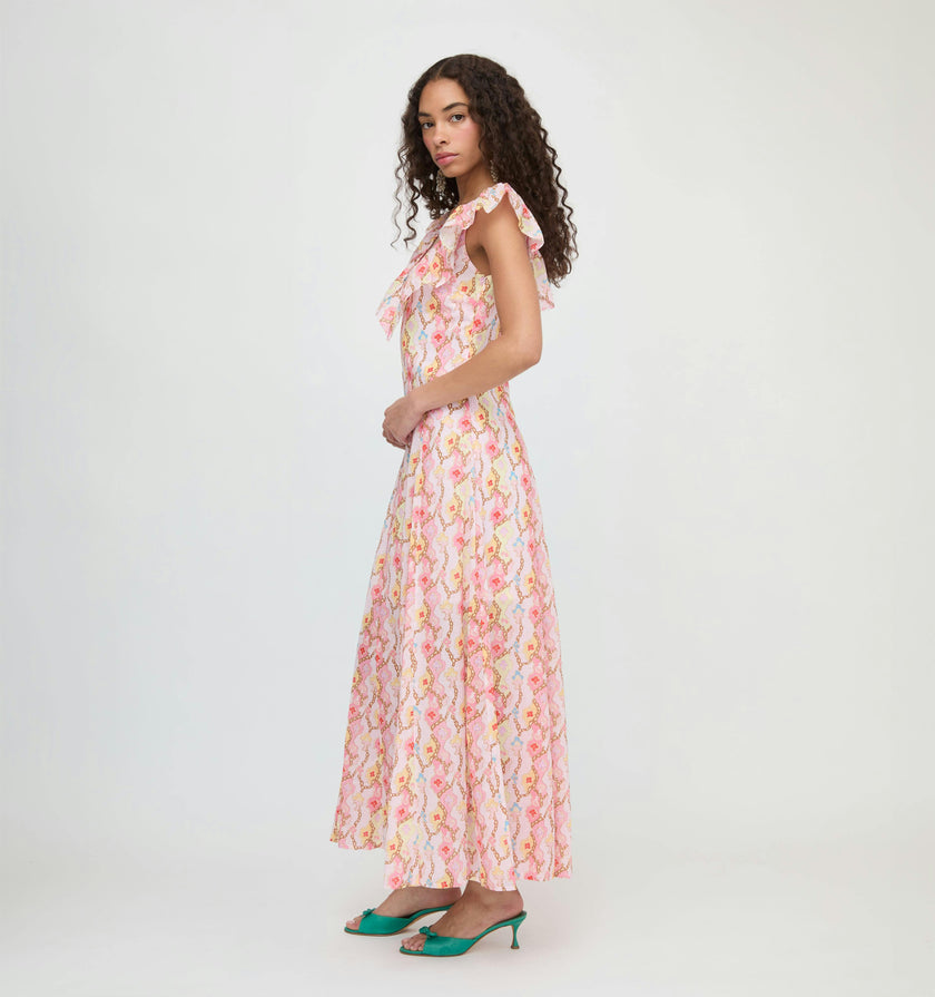 The Milani Dress - Clover Chain