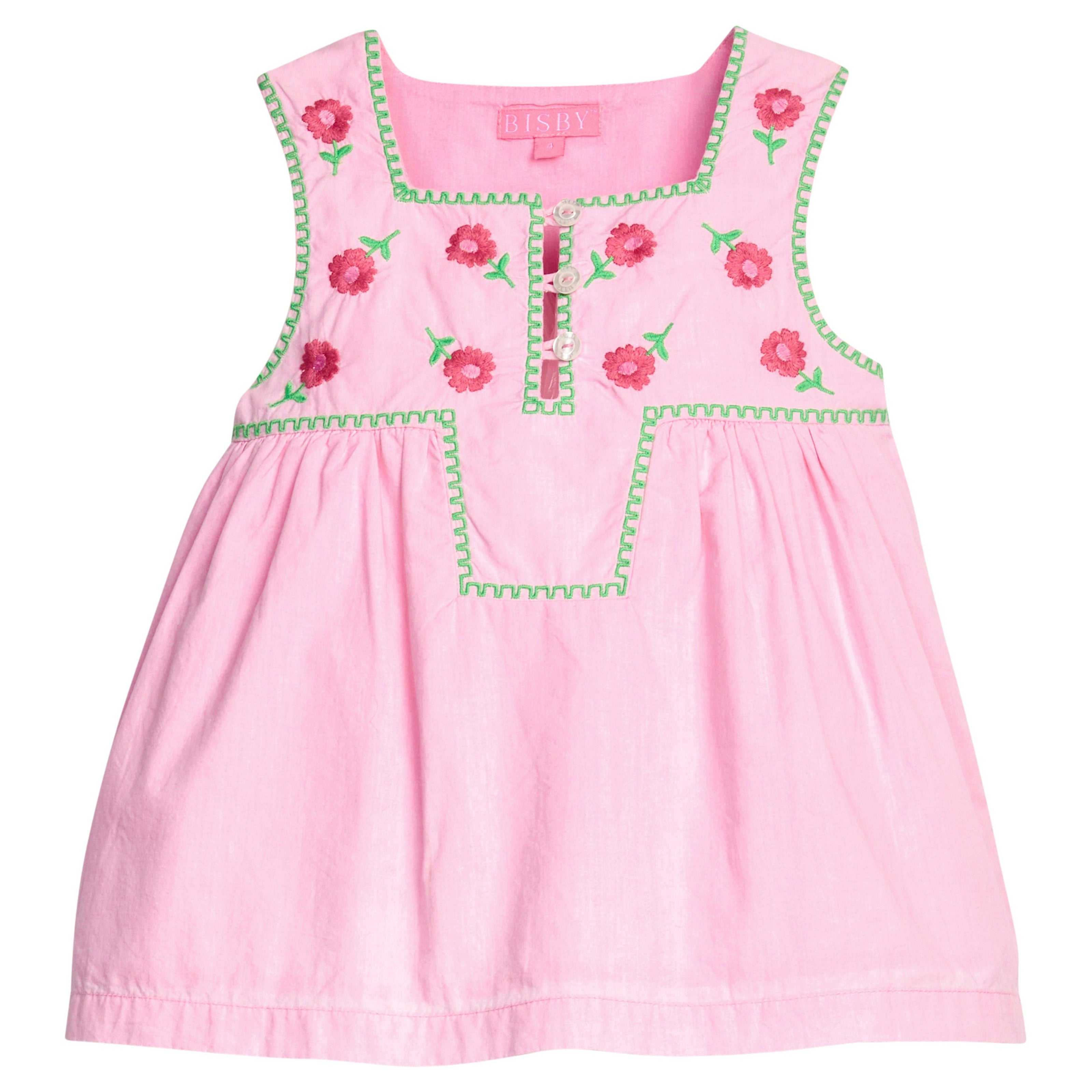 Keystone Top - Bloomsbury Embroidery