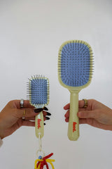 KAXI MINI SCALP TO ENDS BRUSH