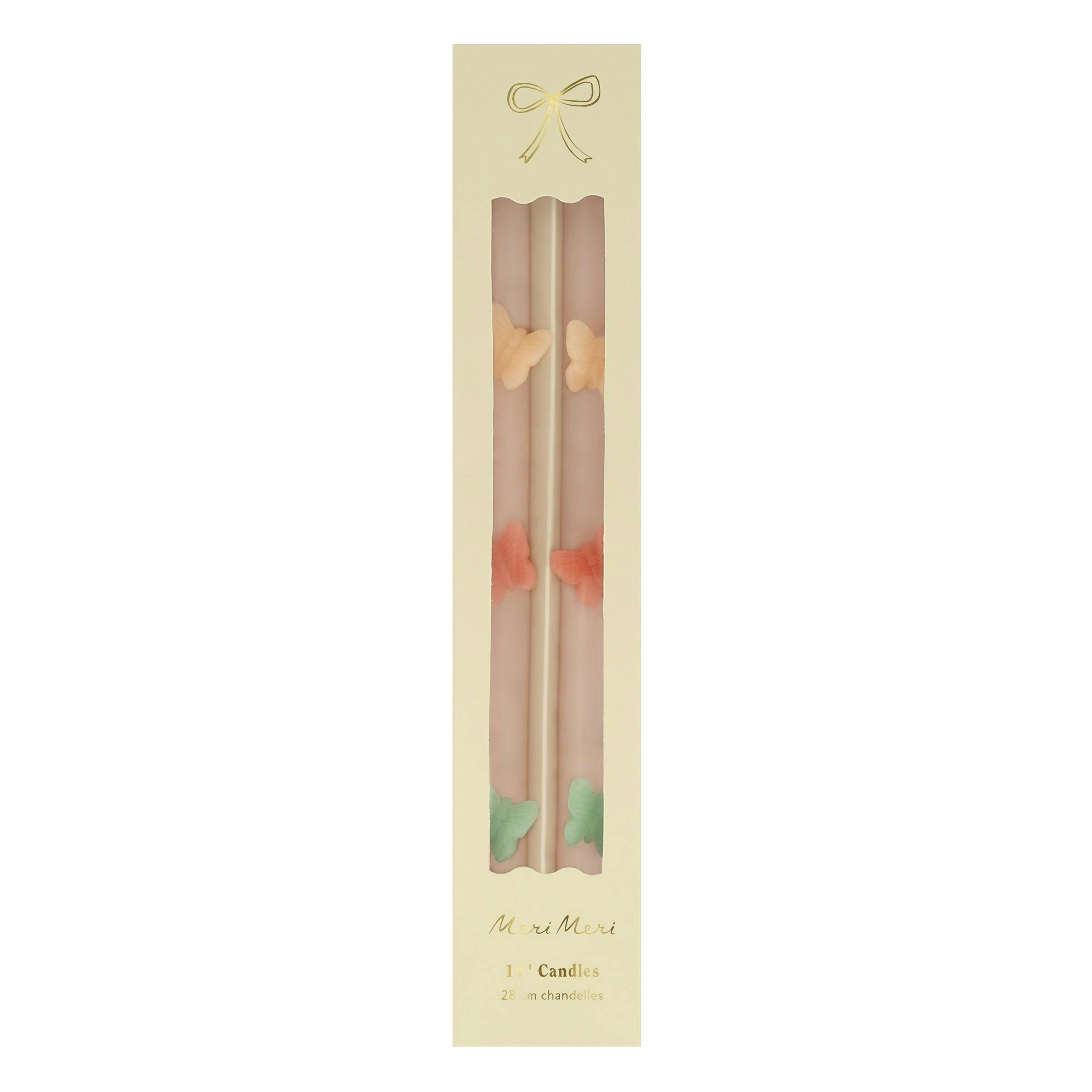 Taper Candles